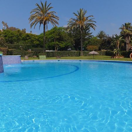 Apartamento Bahia Dorada Estepona Dış mekan fotoğraf