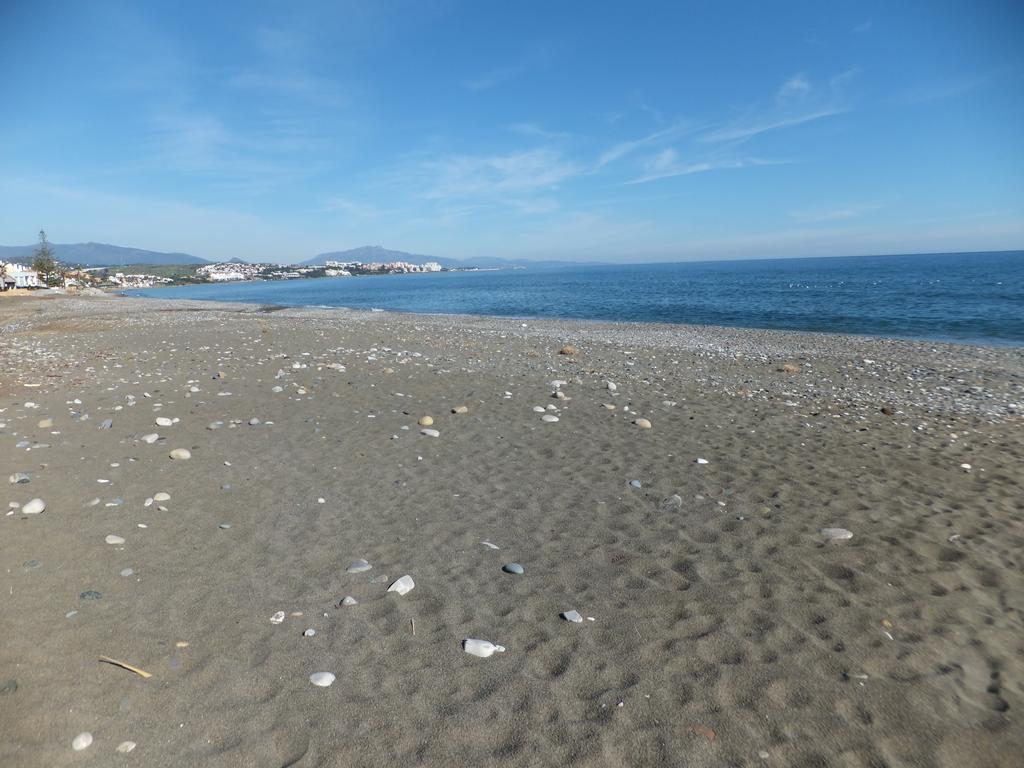 Apartamento Bahia Dorada Estepona Dış mekan fotoğraf