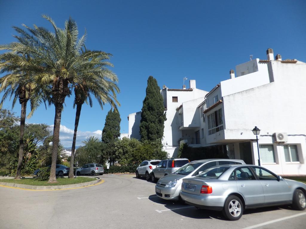 Apartamento Bahia Dorada Estepona Dış mekan fotoğraf