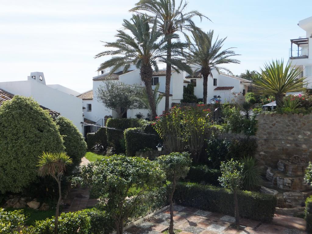 Apartamento Bahia Dorada Estepona Dış mekan fotoğraf