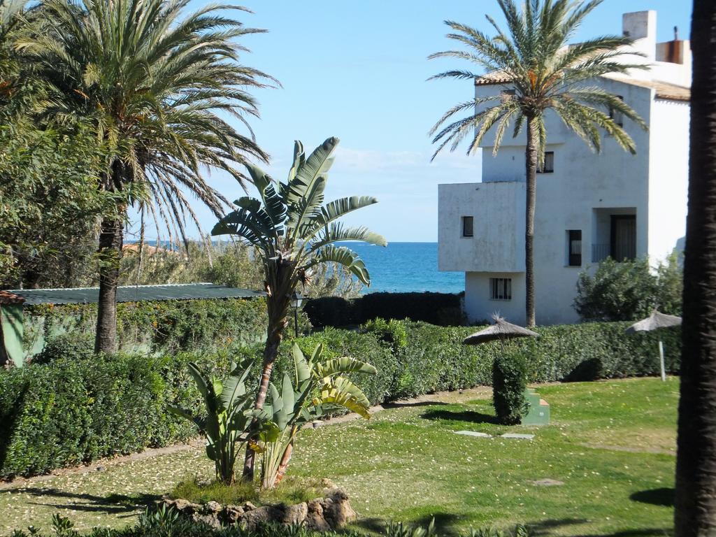 Apartamento Bahia Dorada Estepona Dış mekan fotoğraf