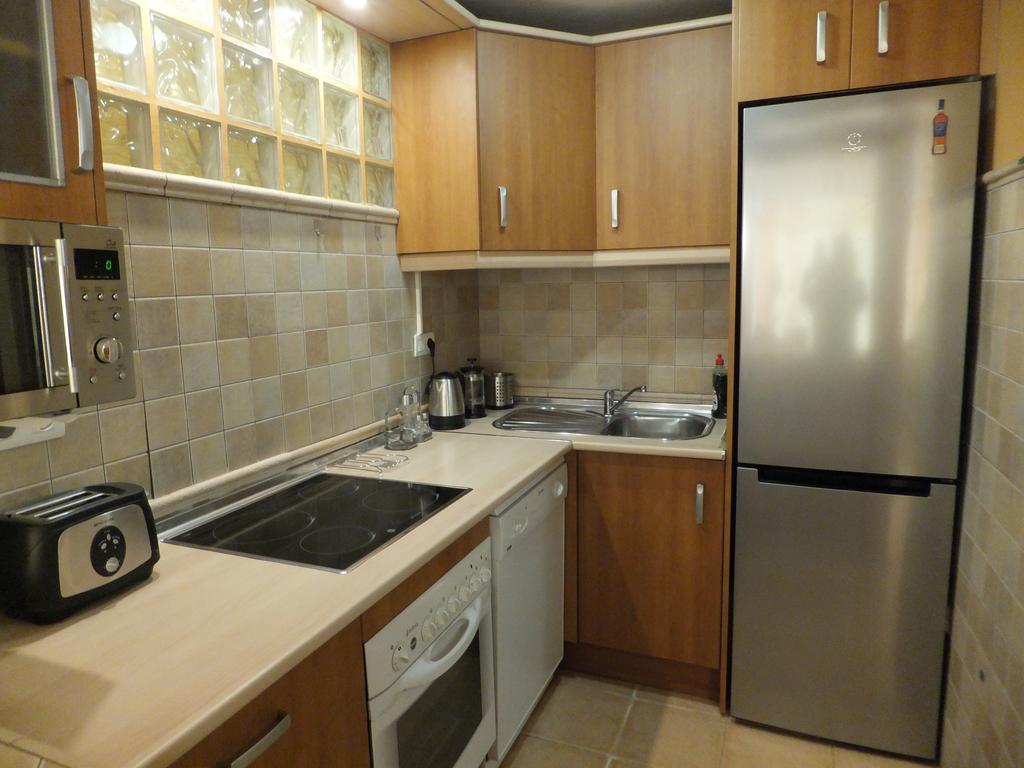 Apartamento Bahia Dorada Estepona Dış mekan fotoğraf