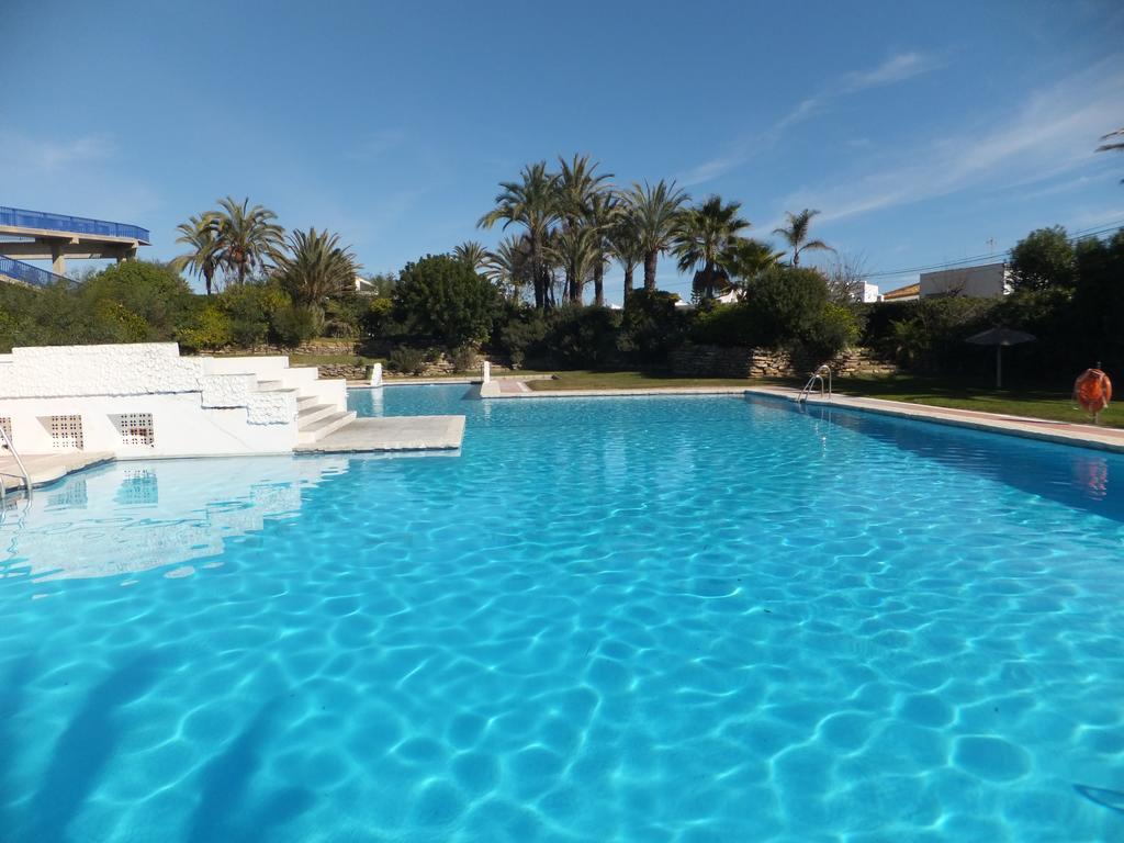 Apartamento Bahia Dorada Estepona Dış mekan fotoğraf