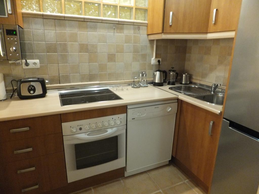 Apartamento Bahia Dorada Estepona Dış mekan fotoğraf