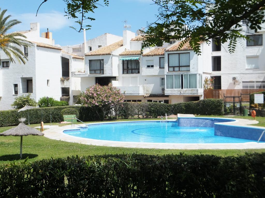Apartamento Bahia Dorada Estepona Dış mekan fotoğraf
